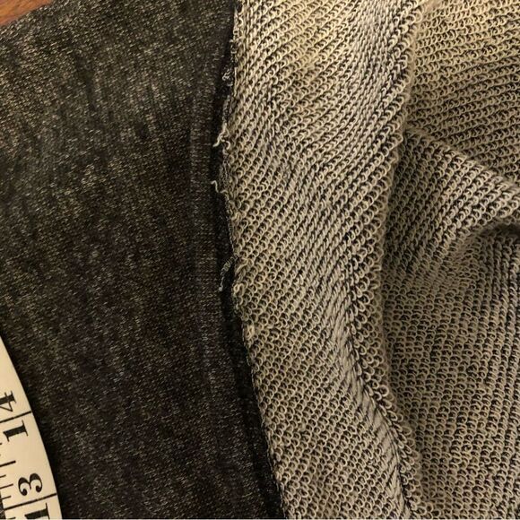 Red Buffalo Sleeve Cowl Neck Tunic From 12PM by Mon Ami, size Small - Picture 10 of 12